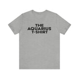 THE AQUARIUS T-SHIRT