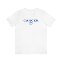 CANCER WATER T SHIRT