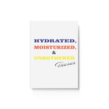 HYDRATED TAURUS HARD BACKED JOURNAL