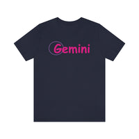 GEMINI CIRCLE T SHIRT