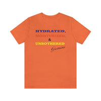 HYDRATED GEMINI T SHIRT