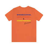 HYDRATED GEMINI T SHIRT