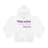 THIN AQUARIUS HOODIE