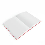 GEMINI RED HARD BACKED JOURNAL