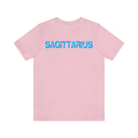 SAGITTARIUS ELECTRIC T SHIRT