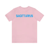 SAGITTARIUS ELECTRIC T SHIRT