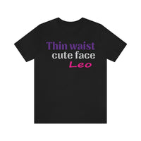 THIN LEO T SHIRT