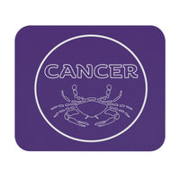 CANCER SIGN MOUSEPAD (Rectangle)