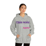 THIN AQUARIUS HOODIE