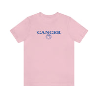 CANCER WATER T SHIRT