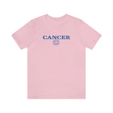 CANCER WATER T SHIRT