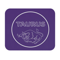 TAURUS SIGN MOUSEPAD (Rectangle)