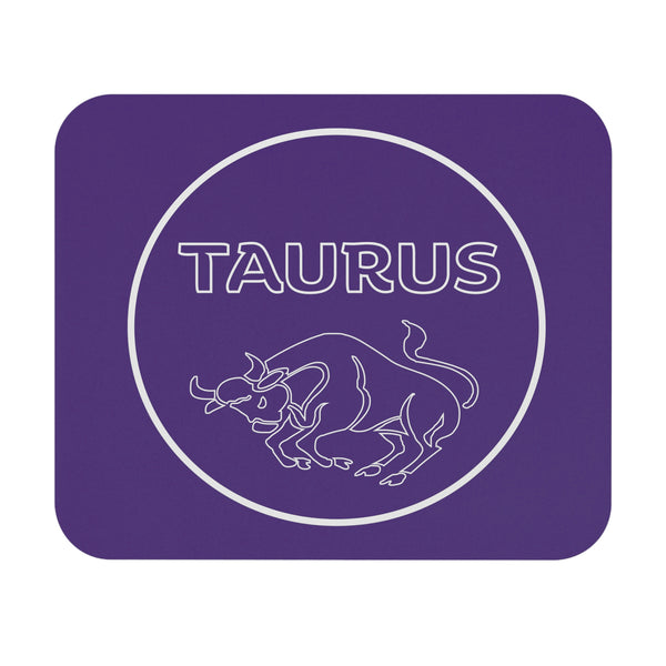 TAURUS SIGN MOUSEPAD (Rectangle)