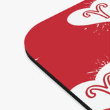 ARIES RED MOUSEPAD (Rectangle)