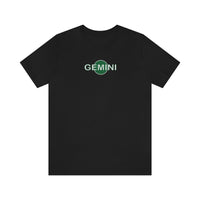 GEMINI GREEN T SHIRT