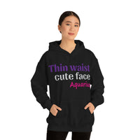 THIN AQUARIUS HOODIE