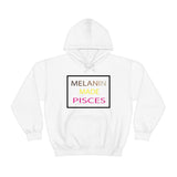 MELANIN MADE PISCES HOODIE