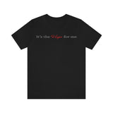 IT'S THE VIRGO FOR ME T SHIRT