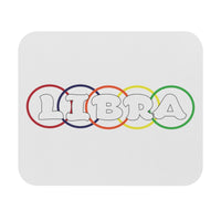 LIBRA RINGS MOUSEPAD (Rectangle)