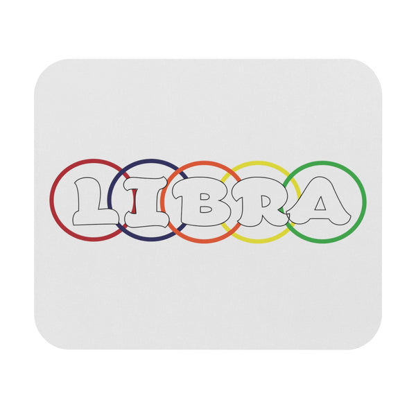 LIBRA RINGS MOUSEPAD (Rectangle)