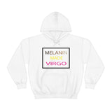 MELANIN MADE VIRGO HOODIE