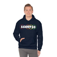 SCORPIO CIRCLES HOODIE