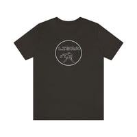 LIBRA SIGN T SHIRT