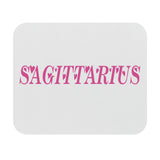 SAGITTARIUS PINK MOUSEPAD (Rectangle)