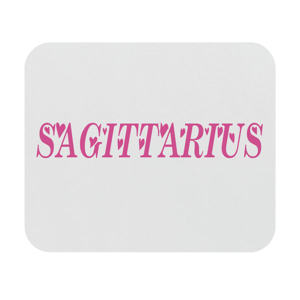 SAGITTARIUS PINK MOUSEPAD (Rectangle)