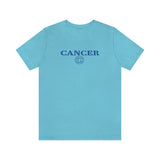 CANCER WATER T SHIRT