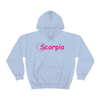 SCORPIO CIRCLE HOODIE