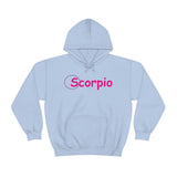 SCORPIO CIRCLE HOODIE