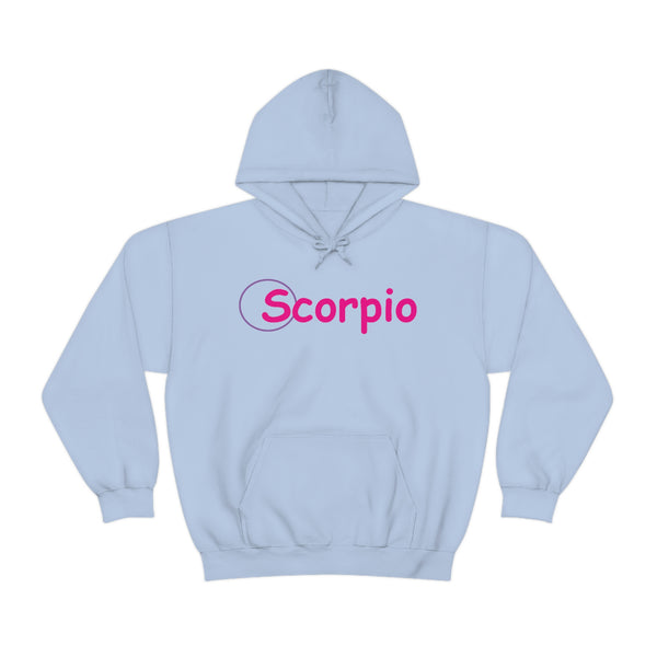 SCORPIO CIRCLE HOODIE