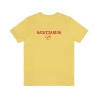 SAGITTARIUS FIRE T SHIRT