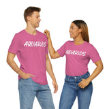 AQUARIUS BRUSH T SHIRT