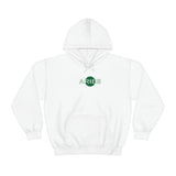 ARIES GREEN HOODIE