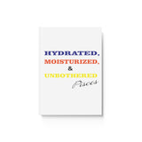 HYDRATED PISCES HARD BACKED JOURNAL