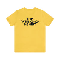 THE VIRGO T-SHIRT