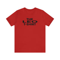 THE LEO T-SHIRT