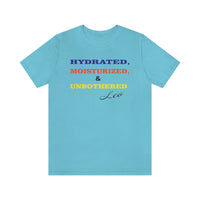 HYDRATED LEO T SHIRT