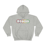 PISCES CIRCLES HOODIE