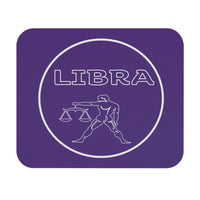 LIBRA SIGN MOUSEPAD (Rectangle)