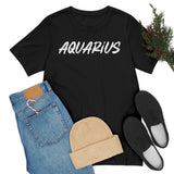 AQUARIUS BRUSH T SHIRT