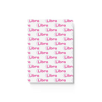 LIBRA CIRCLE HARD BACKED JOURNAL