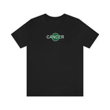 CANCER GREEN T SHIRT