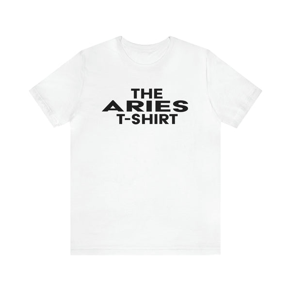 THE ARIES T-SHIRT