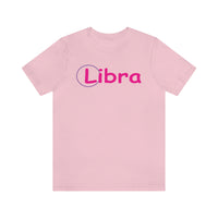 LIBRA CIRCLE T SHIRT