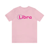 LIBRA CIRCLE T SHIRT