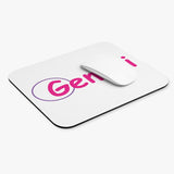 GEMINI CIRCLE MOUSEPAD (Rectangle)