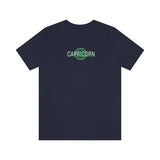 CAPRICORN GREEN T SHIRT